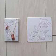 ふわりん様専用☆Sexy Zone ネックレス 10th コースター