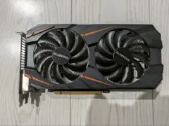 【動作品】GeForce GTX 1060 3GB グラフィックボードのサムネイル
