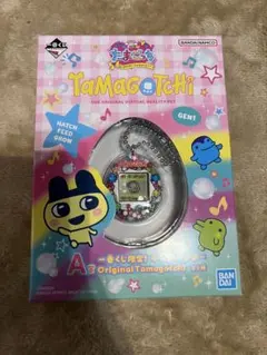 たまごっち　1番くじ　A賞　キラ2レインボー