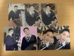 seventeen holiday ミンギュ トレカ