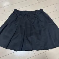 レピピアルマリオ　スカート黒　S