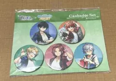 あんスタ ラスピリ 缶バッジセット Trickstar＆瀬名泉
