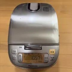 Panasonic SR-SY105J STEAM-IH炊飯ジャー　美品 Amazon | Panasonic スチームIHジャー炊飯器 SR-SY105J-RK