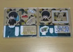 呪術廻戦　まるくじ　伏黒 甚爾　アクリルジオラマ