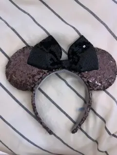 ミニー　カチューシャ　ディズニー