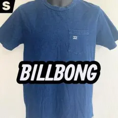 BILLABONG ビラボン Tシャツ S メンズ ポケット サーフ系 スケボーのサムネイル
