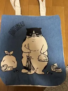 猫　トートバッグ