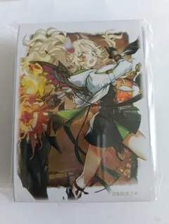 遊戯王 ycsj 白の物語 白の聖女エクレシア スリーブ - メルカリ