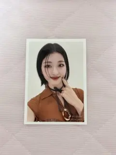 【会場限定】IS:SUE 田中優希 生写真 KCON JAPAN 2024