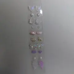 耳つぼジュエリー#4 Summer