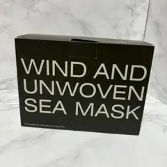 2025年最新】WIND AND SEA マスクの人気アイテム - メルカリ