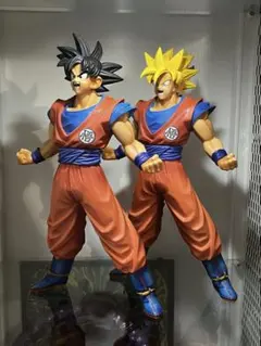 孫悟空 一番くじドラゴンボール HISTORY OF RIVALS C賞 - メルカリ