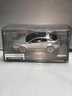 ミニッツ オートスケール アルファロメオ 156GTA メタリックブルー