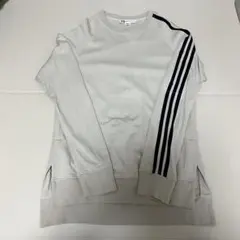 【美品】Y-3 M 3 STP FT CREW SWEATER XS トレーナーのサムネイル