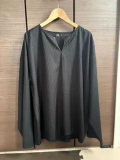 HARE TRサイドスリットストライプスキッパー