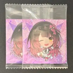 ホロライブ イタジャガ vol.4 N-01 ロボ子さん 2枚セット