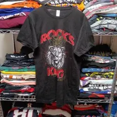 90sタルテックスメキシコ製S古着メンズ動物アニマルライオンtシャツUSA直輸入
