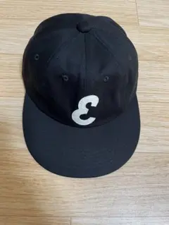 EKAL ベースボールキャップ ブラック