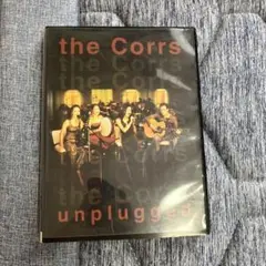 the Corrs unplugged DVD