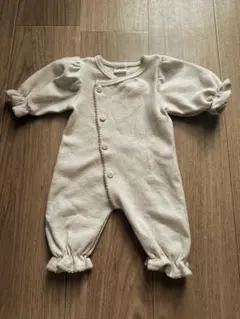 monbebe glory suit (long leg) 退院着