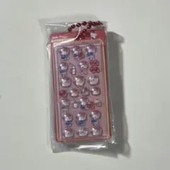 ボンボンドロップミニチュアチャーム ハローキティ