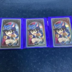 鬼滅の刃　ハロウィン2025ランダムメタリックカードB 嘴平伊之助