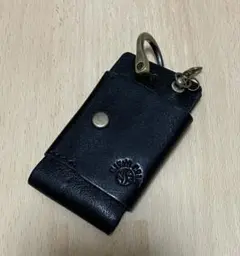 本革スマートキーケース