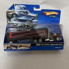 Hot Wheels ブラック・ラット・ロット