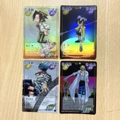 シャーマンキング カード 中華二連撃 スペシャルレア - メルカリ