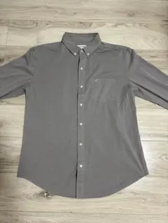 LACOSTE ラコステ 長袖シャツ グレー FR41 US M/Lのサムネイル