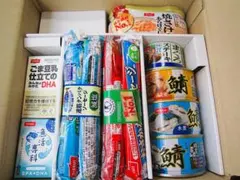 ニッスイ 優待品　詰め合わせのサムネイル