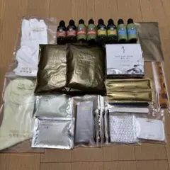 新品　未使用　ロクシタン&ホテルラ、スイートアメニティセット28点★