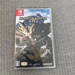 Switch モンスターハンターライズ