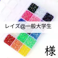 レイズ@一般大学生　様