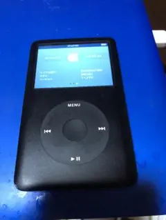 iPod classic 第7世代 160GBからSD256GBにブラック　黒 Apple iPod Classic Black 160GB MP3 Player for sale online | eBay