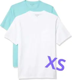 ❤Tシャツ ポケット付き クルーネック レギュラーフィット 半袖 メンズ