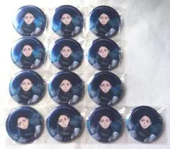 ハイキュー コスモワールド 赤葦京治 バッジ 13点セット