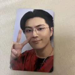 ENHYPEN ソウルコン ENGENE ZONE FCトレカ ジェイ