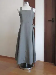 【COLZA】ジャンパースカート★美品