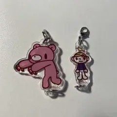 グルーミー つながる！アクリルチャーム