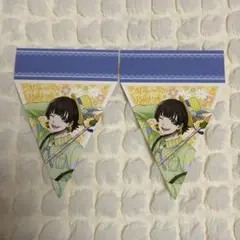 ブルーロック 蜂楽廻 イースター ガーランド風カード