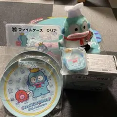 サンリオ当たりくじ ハンギョドン 3wayふとん スツール ラストワン 一