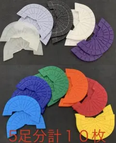 ヒールプロテクター　ソールガード　エアジョーダン1 エアフォース1 dunk 5