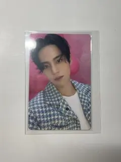 SEVENTEEN DREAM ミンギュ トレカ