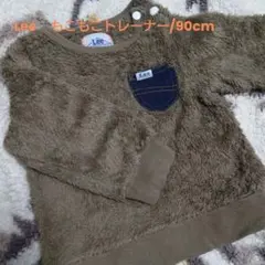 Lee フリース トレーナー