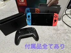 Nintendo Switch 2017年 本体セット