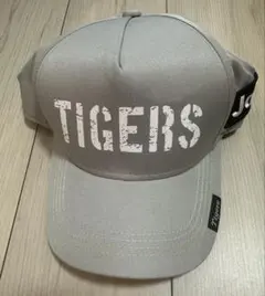 阪神タイガース キャップ グレーJoshin