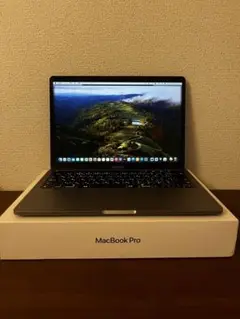 2025年最新】macbook pro 2020 13インチの人気アイテム - メルカリ