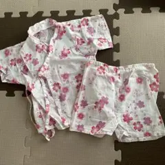 甚平　80 女の子