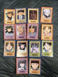 ヒカルの碁 トレーディングカード まとめ売り